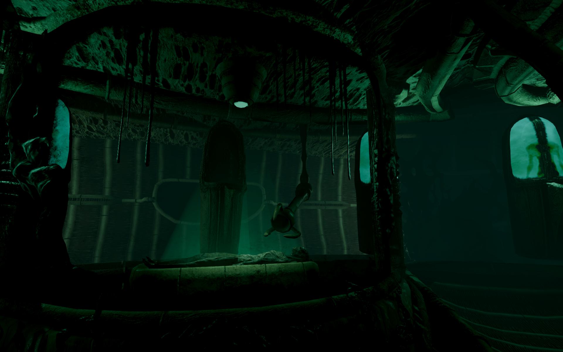 Alien Infection – Virtual Reality Escape Room screenshot 8