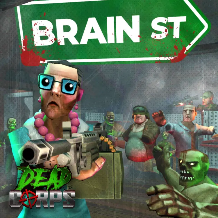 Dead Corps - Step into the Zombie Apocalypse! screenshot 4