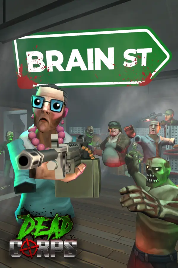 Dead Corps - Step into the Zombie Apocalypse! screenshot 3