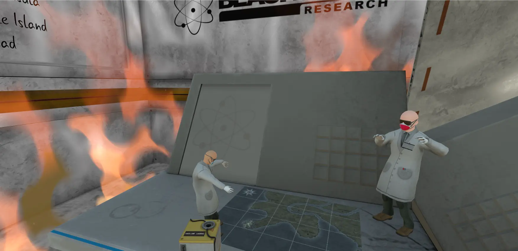 The Parvus Box – Virtual Reality Escape Room screenshot 9