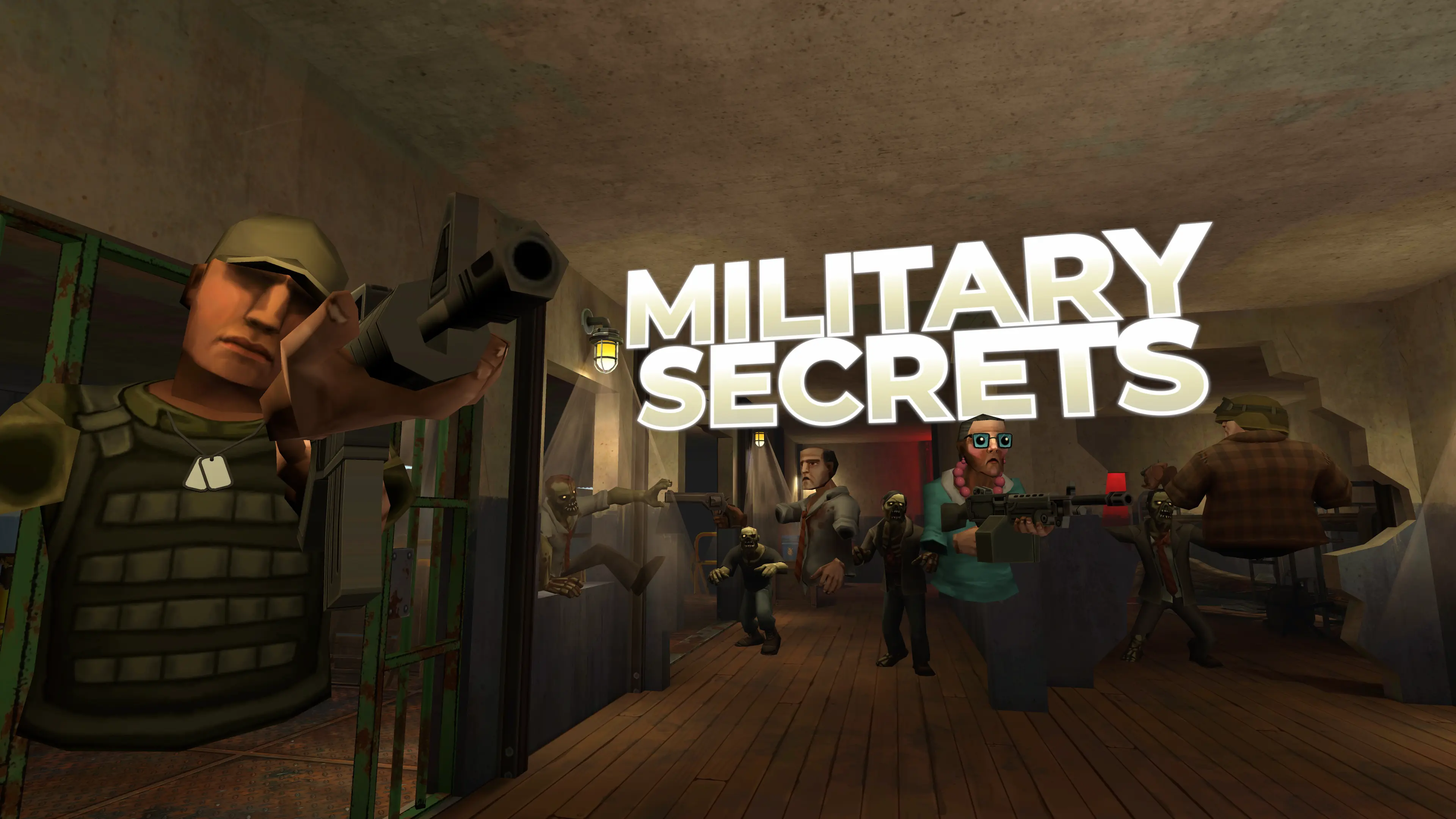 Dead Corps - Step into the Zombie Apocalypse! screenshot 9