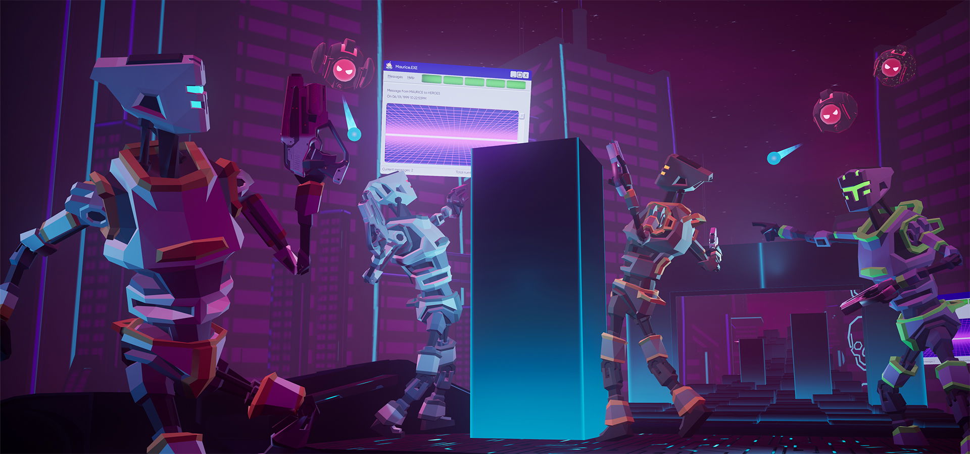 Escape To VR screenshot 12