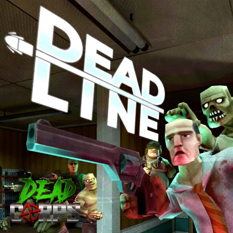 Dead Corps - Step into the Zombie Apocalypse! screenshot 12