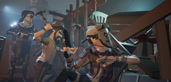 Escape To VR screenshot 15