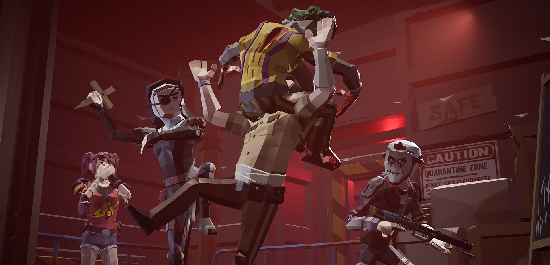 Escape To VR screenshot 16