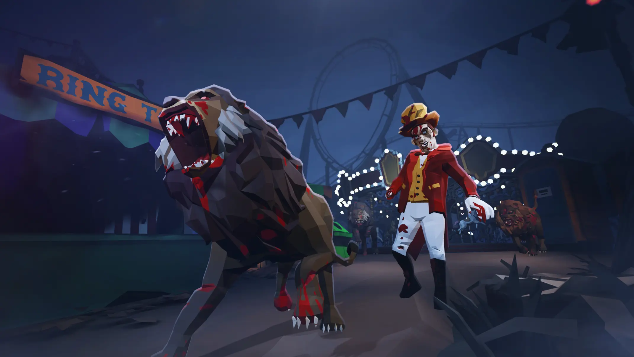 HeroZone Experience – Ultimate VR Package