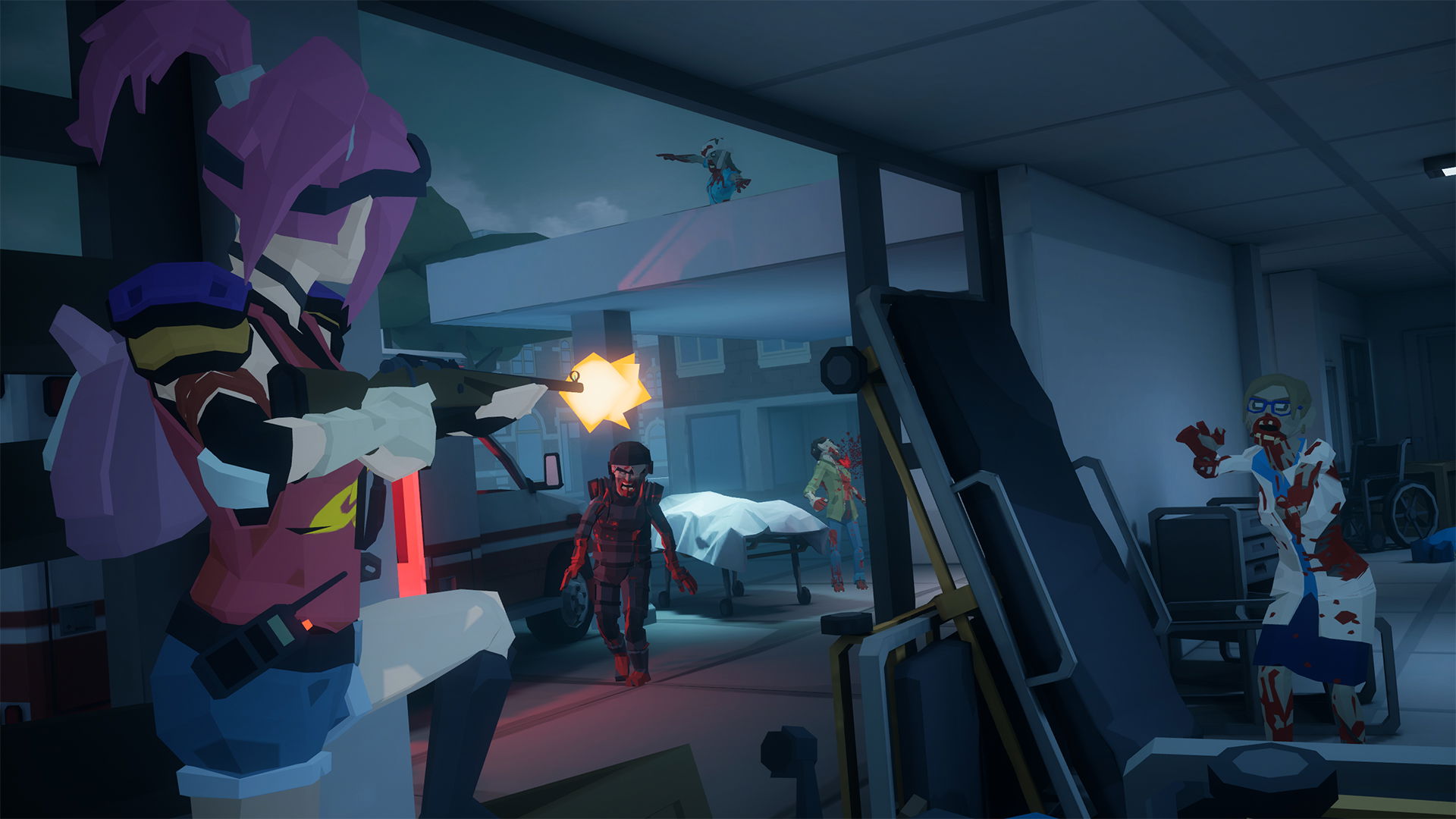 Escape To VR screenshot 19