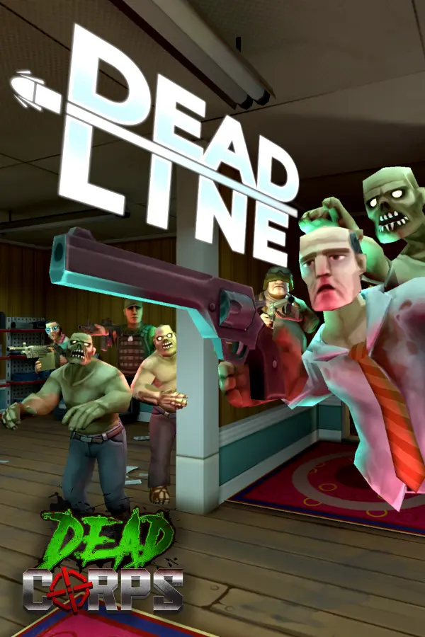 Dead Corps - Step into the Zombie Apocalypse! screenshot 11