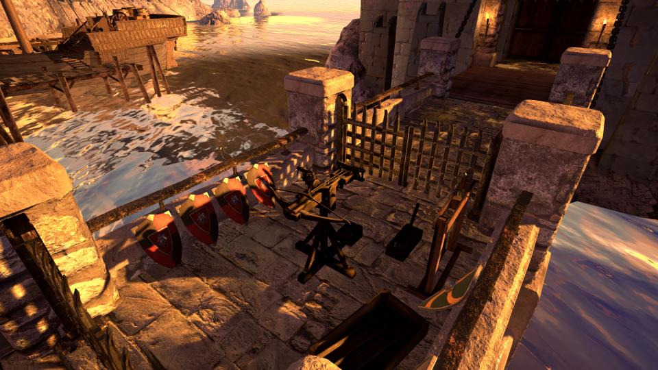 Dragon Tower – Virtual Reality Escape Room screenshot 9