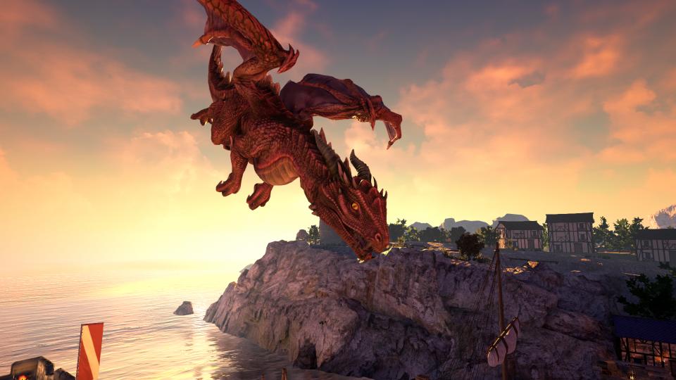 Dragon Tower – Virtual Reality Escape Room screenshot 11