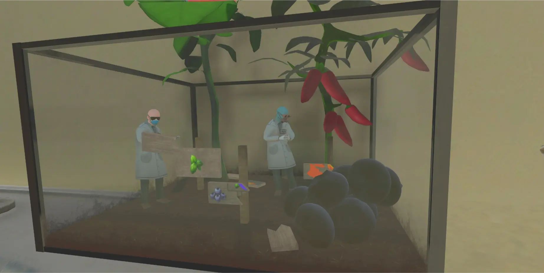 The Parvus Box – Virtual Reality Escape Room screenshot 10