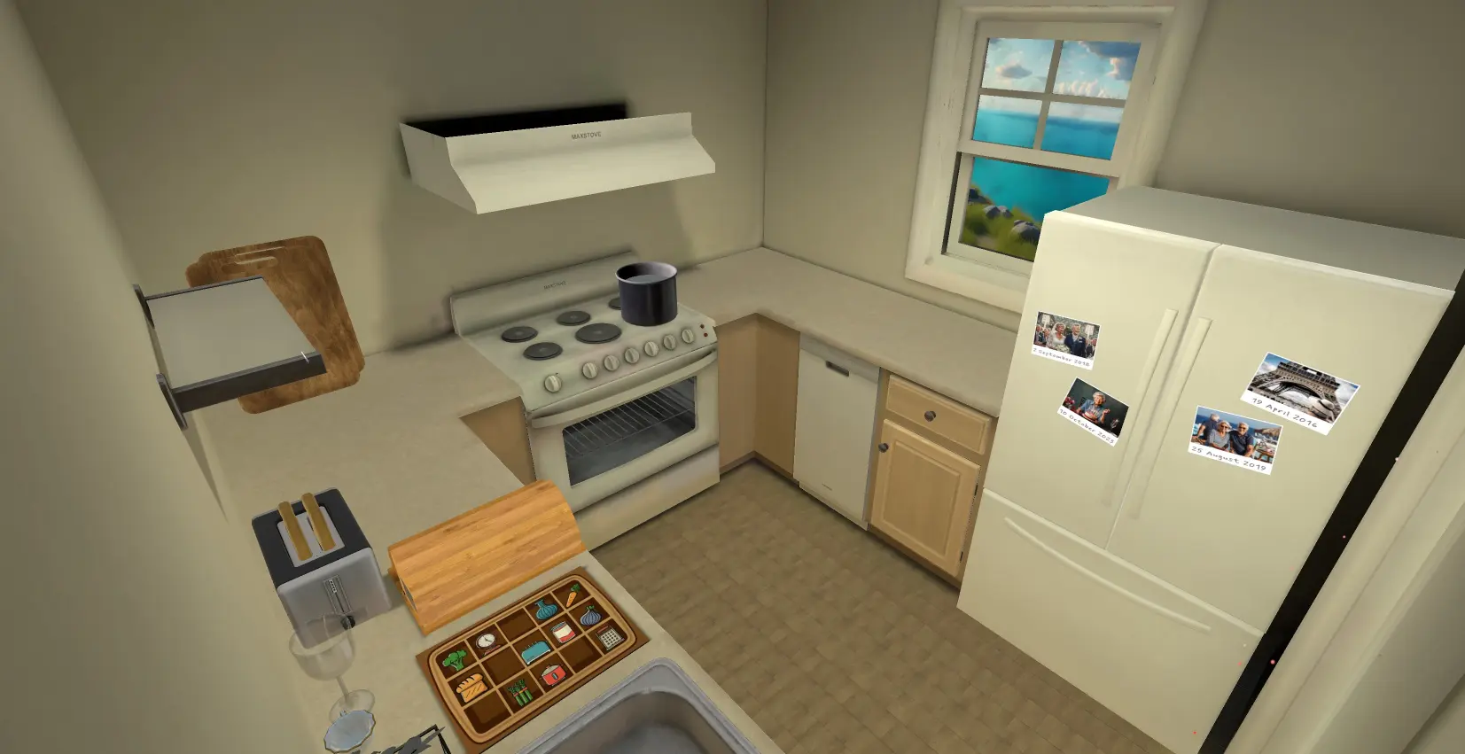 The Parvus Box – Virtual Reality Escape Room screenshot 12