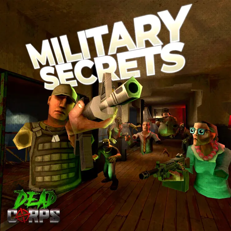 Dead Corps - Step into the Zombie Apocalypse! screenshot 14