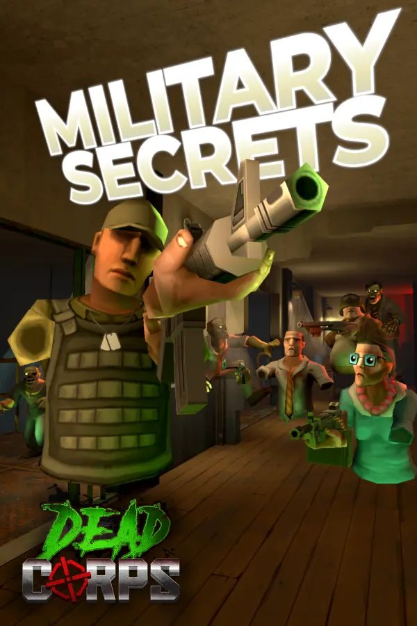 Dead Corps - Step into the Zombie Apocalypse! screenshot 13