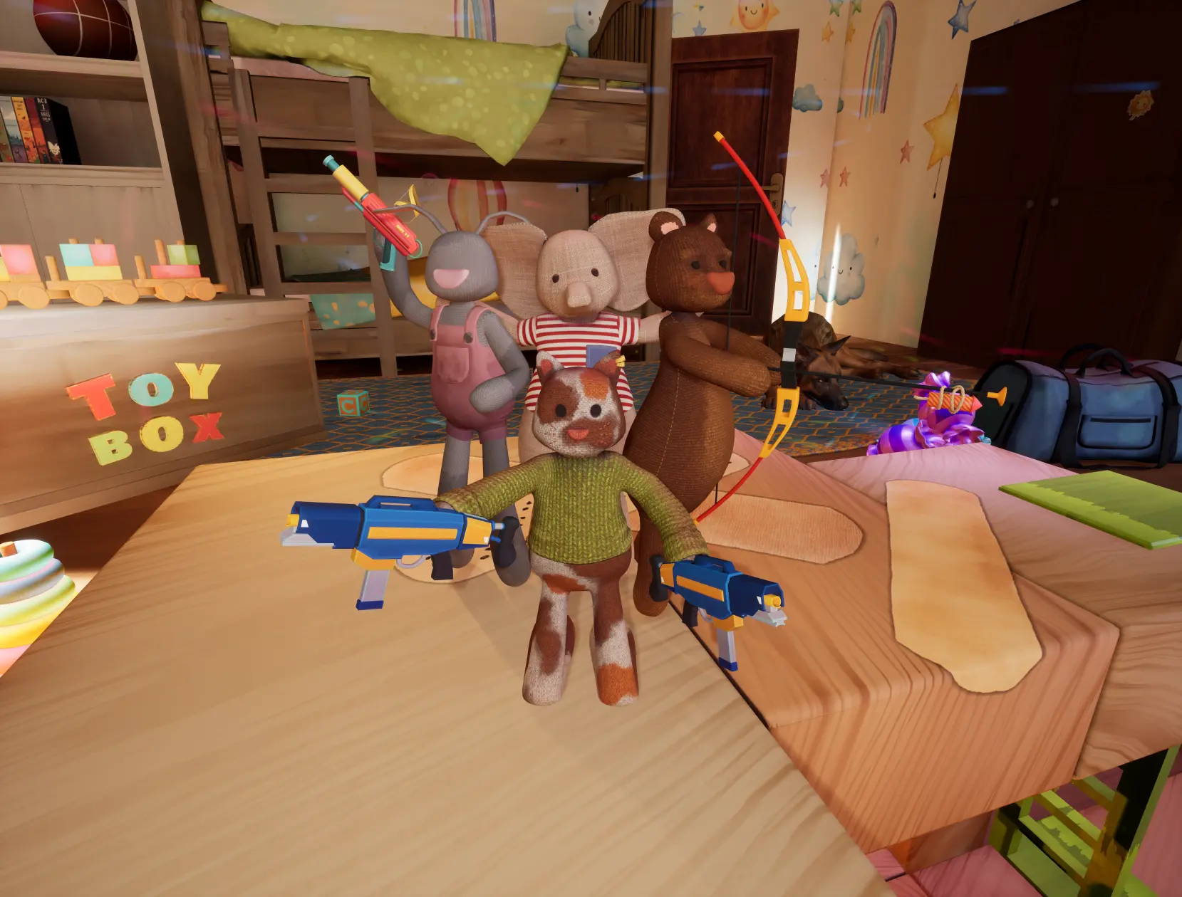 Escape To VR screenshot 23