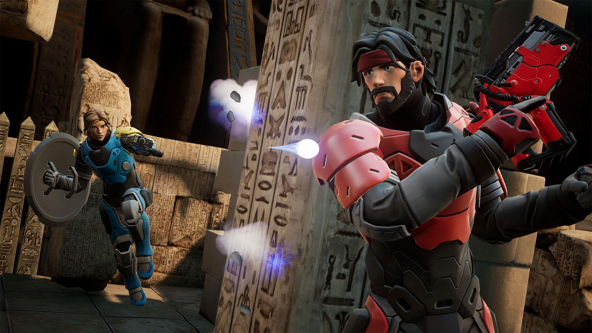 HeroZone Experience – Ultimate VR Package