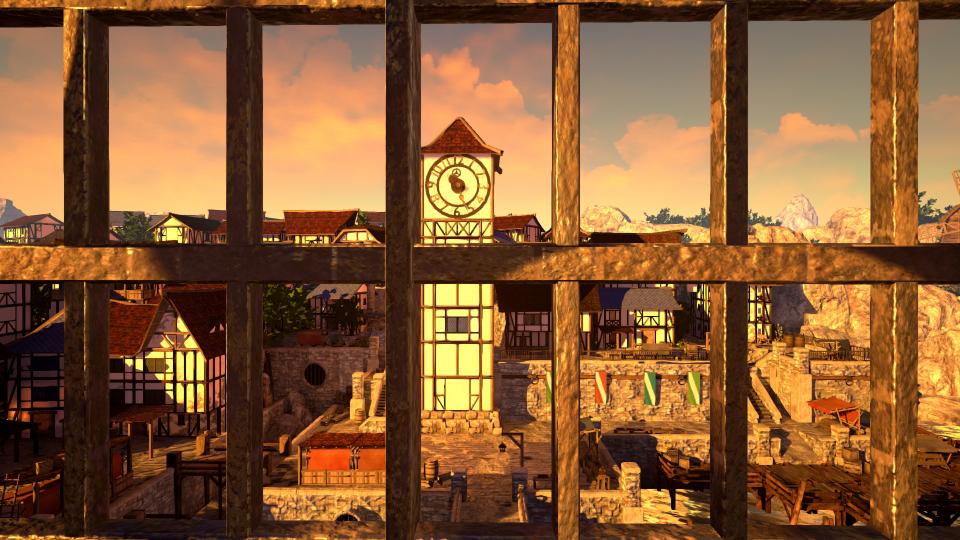 Dragon Tower – Virtual Reality Escape Room screenshot 13