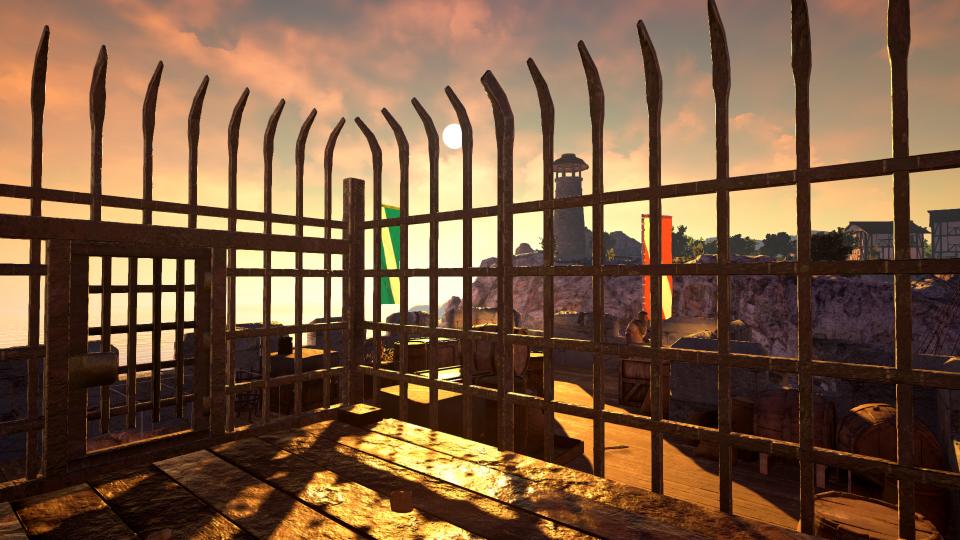 Dragon Tower – Virtual Reality Escape Room screenshot 15