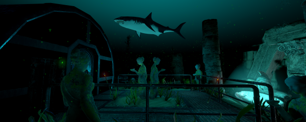 Depths Of Osiris – Virtual Reality Escape Room screenshot 27