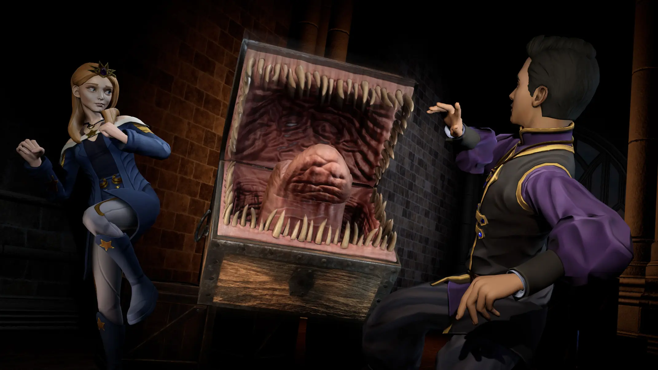 Escape To VR screenshot 26