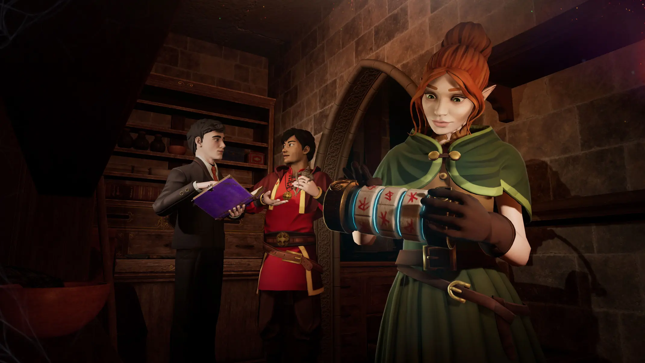 Escape To VR screenshot 28