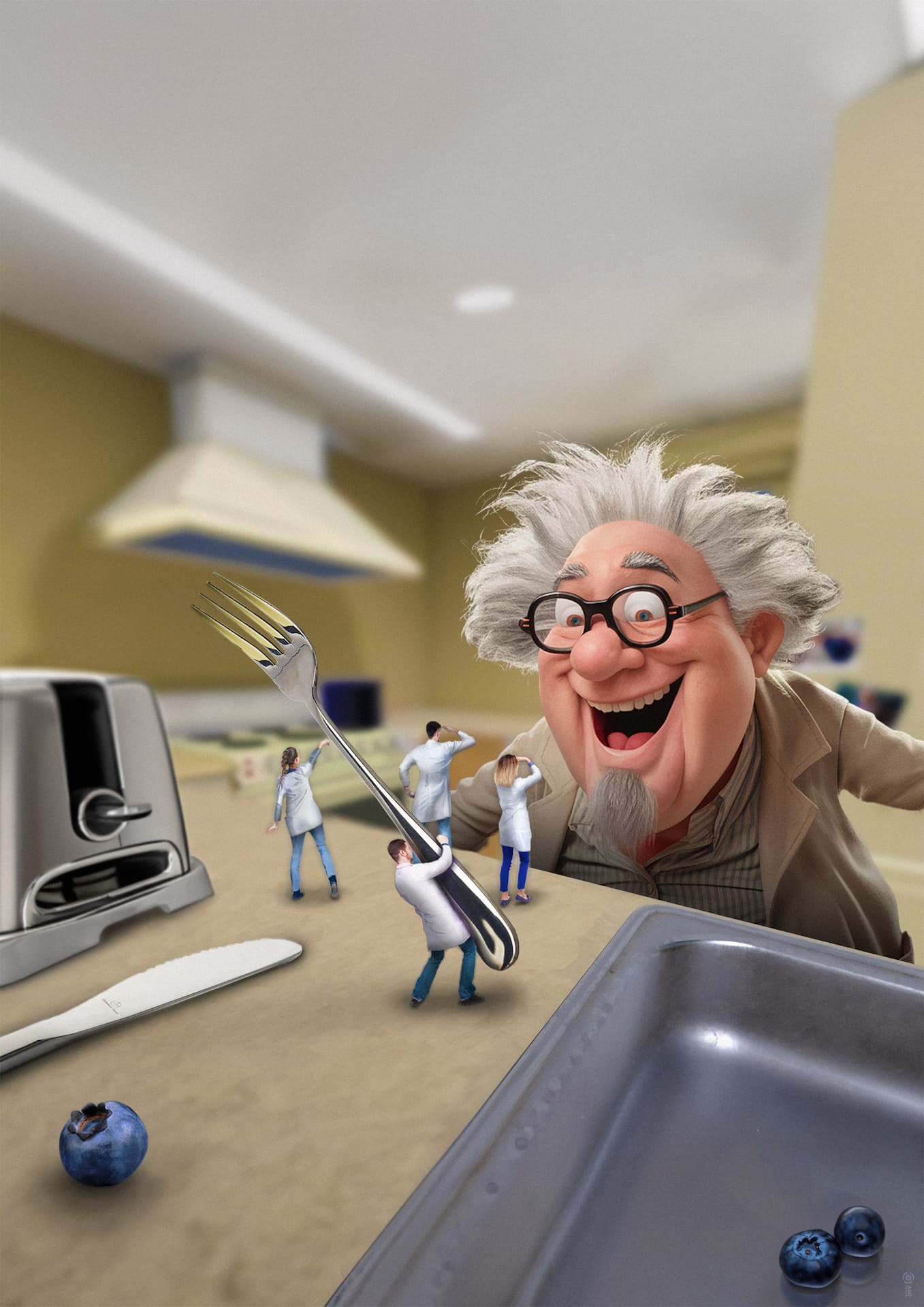 The Parvus Box – Free-Roam VR Escape Room - VR Escape Room at Escape To VR in Carlsbad