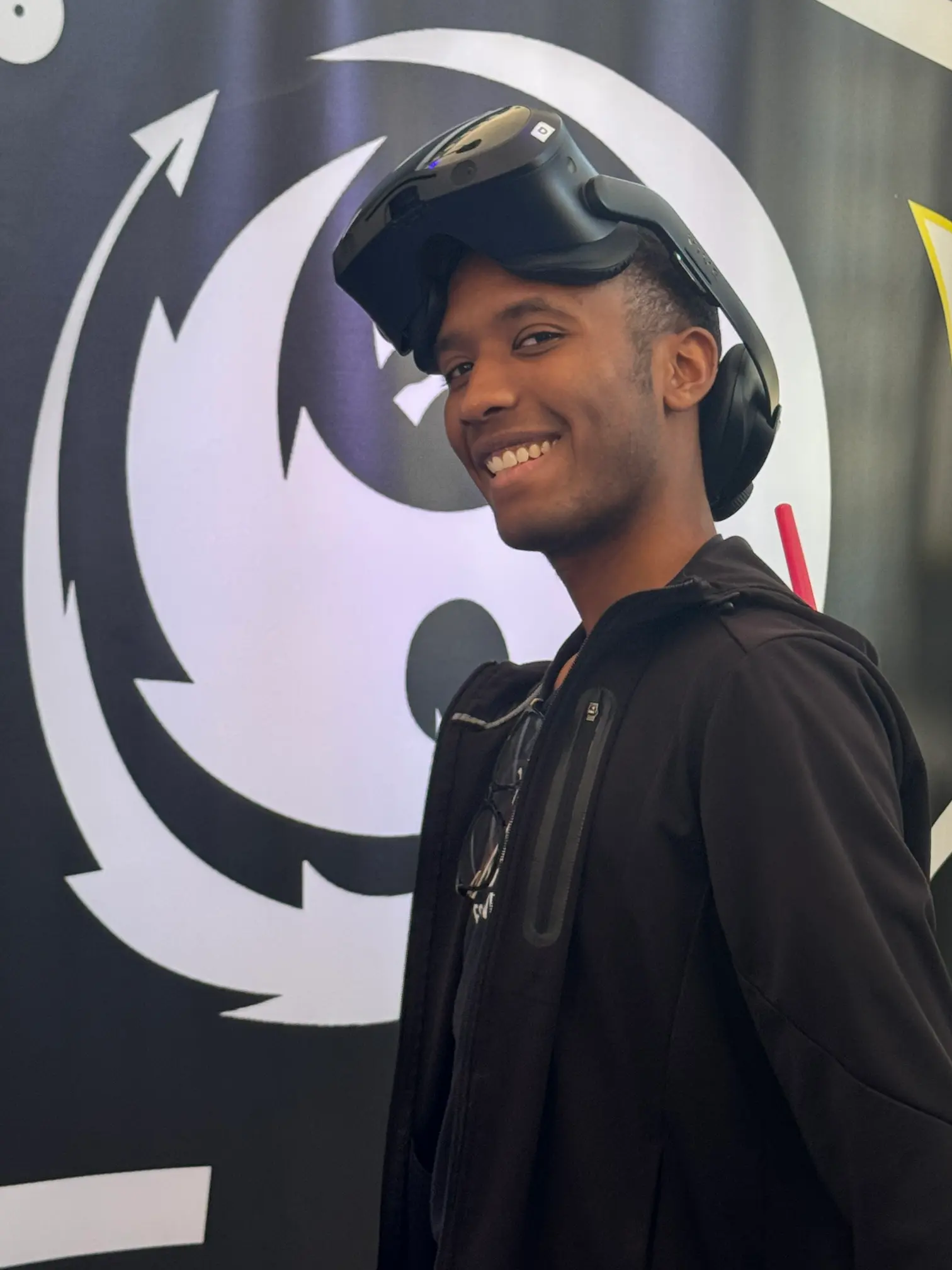 Myles - Arena Experience Operator at Escape To VR