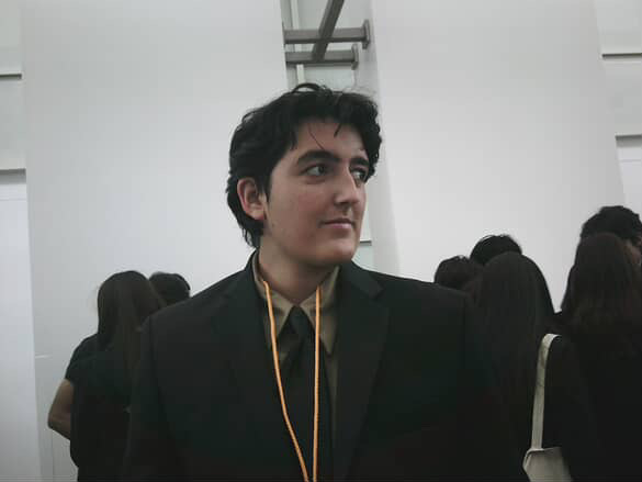 Ren - Arena Experience Operator at Escape To VR