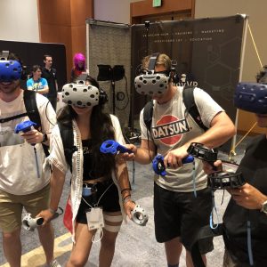 Escape To VR Private Parties