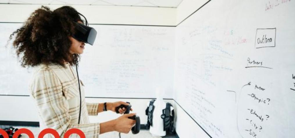 Training Employees Is Four Times Quicker In VR