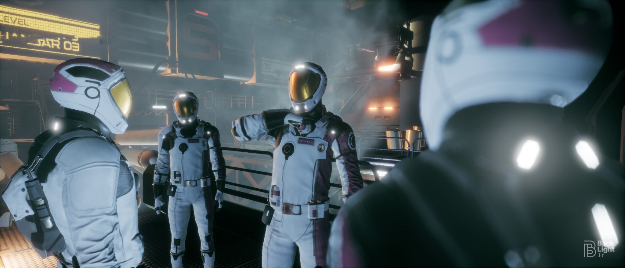 ECLIPSE Virtual Reality Escape Room Multiverse Escape To VR Group