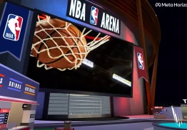 NBA, Meta Bringing Games To Virtual Reality Arena